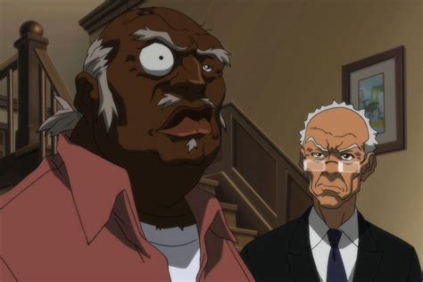 boondocks banned|uncle ruckus banned.